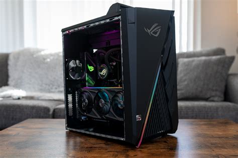 ga35dx-xb999|Asus ROG GA35 Review: A Great Gaming PC, But Not The Best .